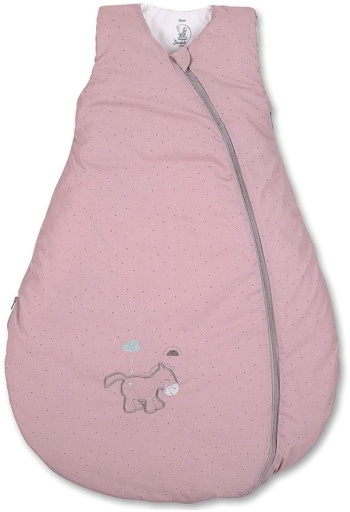 Sterntaler Funktionsschlafsack 90 cm Pauline original Gr. 90 Bild 1