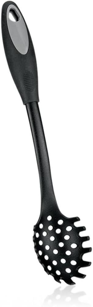 Metaltex 232185 Spaghettilöffel Britannia Nylon - Gummi Bild 1