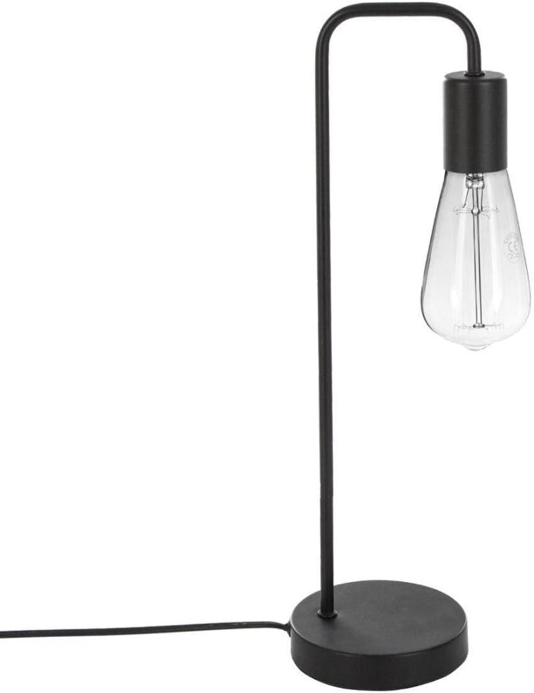 Tischlampe KELI, Tischleuchte aus Metall, 46 cm, Atmosphera Bild 1