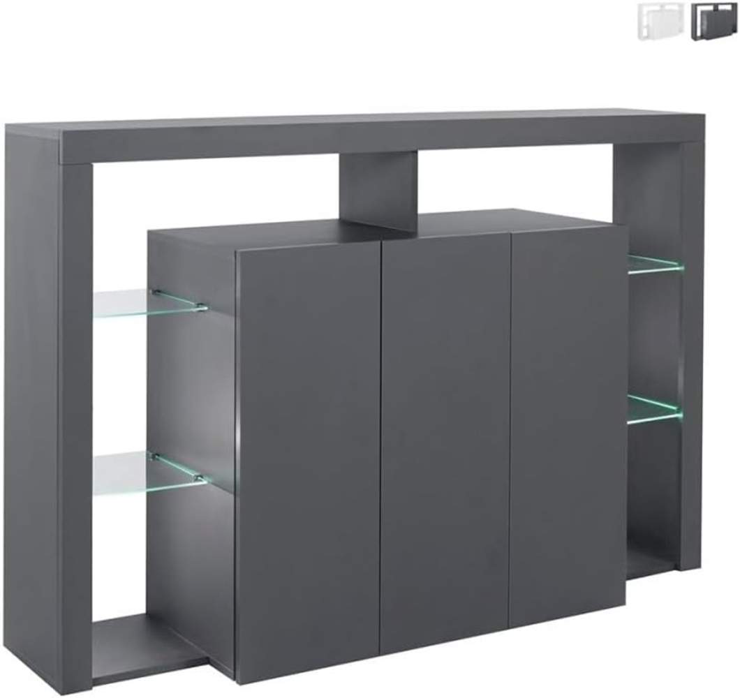 INOSIGN Highboard Essential, Höhe ca. 100 cm Bild 1