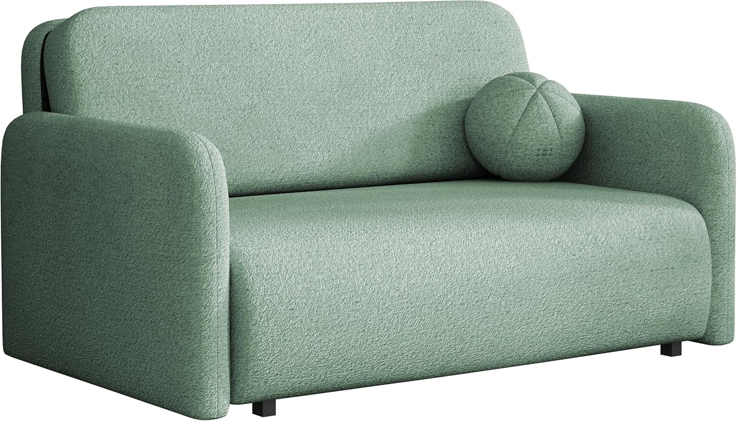 Schlafsofa Viva Sun III (Farbe: Coral 55) Bild 1