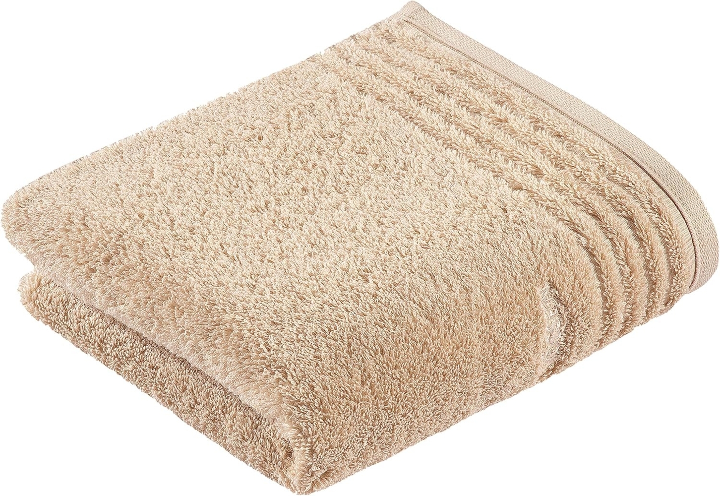 Vossen Handtuch Handtuch 50 x 100 cm Vienna Style Supersoft, Frottier (Stück, 1-St), Vegan Bild 1