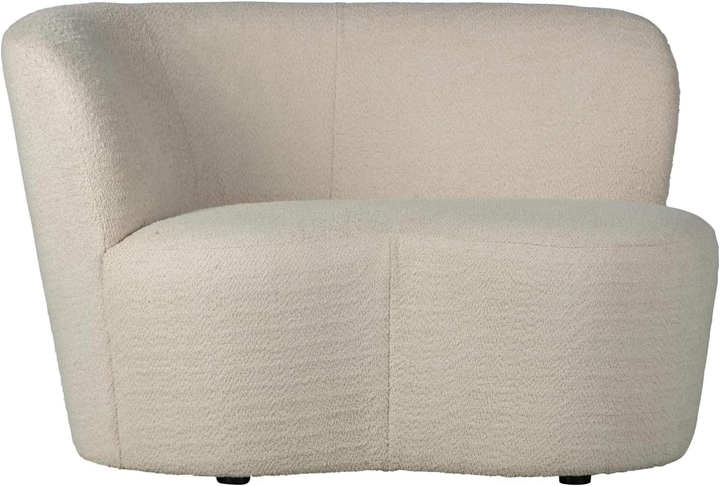 Sofa Stone Links, Creme Bild 1