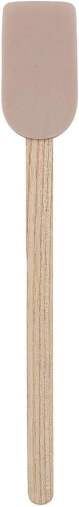 Rig-Tig Easy Praline Teigschaber Klein, Holzwender, Weicheiche, Eiche Natur, 24. 5 cm, Z00315 Bild 1