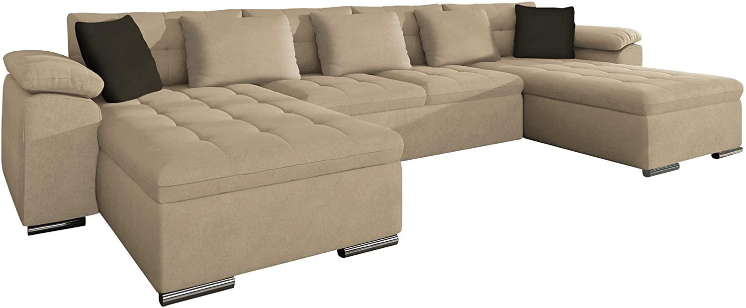 Ecksofa Wicenza (Zetta 291 + Zetta 291 + Zetta 294) Bild 1