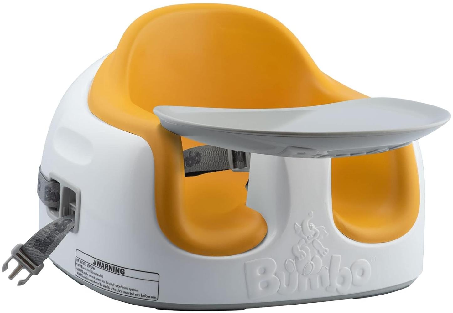 Bumbo Sitzerhöhung Mimosa Yellow Multi Seat Bild 1