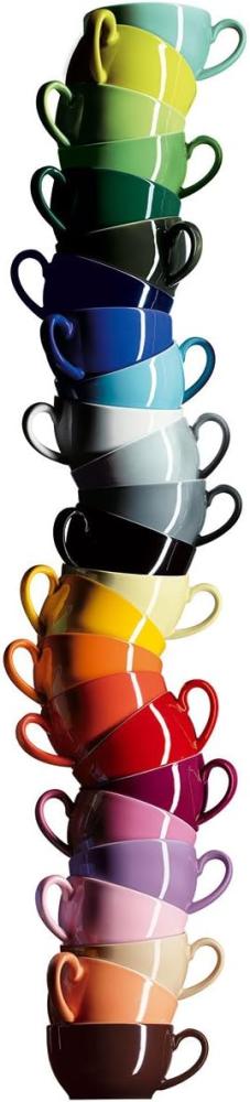 Dibbern Solid Color Limone Eierbecher Bild 1