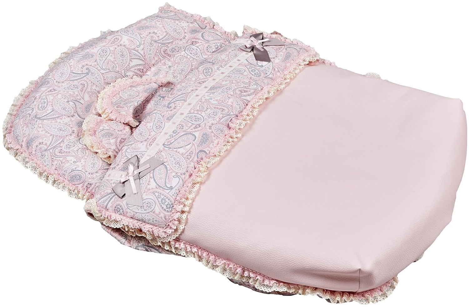 Babyline Candy - Schlafsack-Tragetasche, Rosa Bild 1