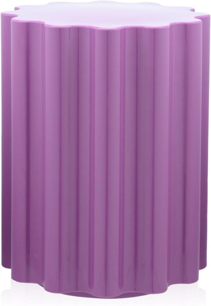 Kartell Colonna Hocker - violett Bild 1