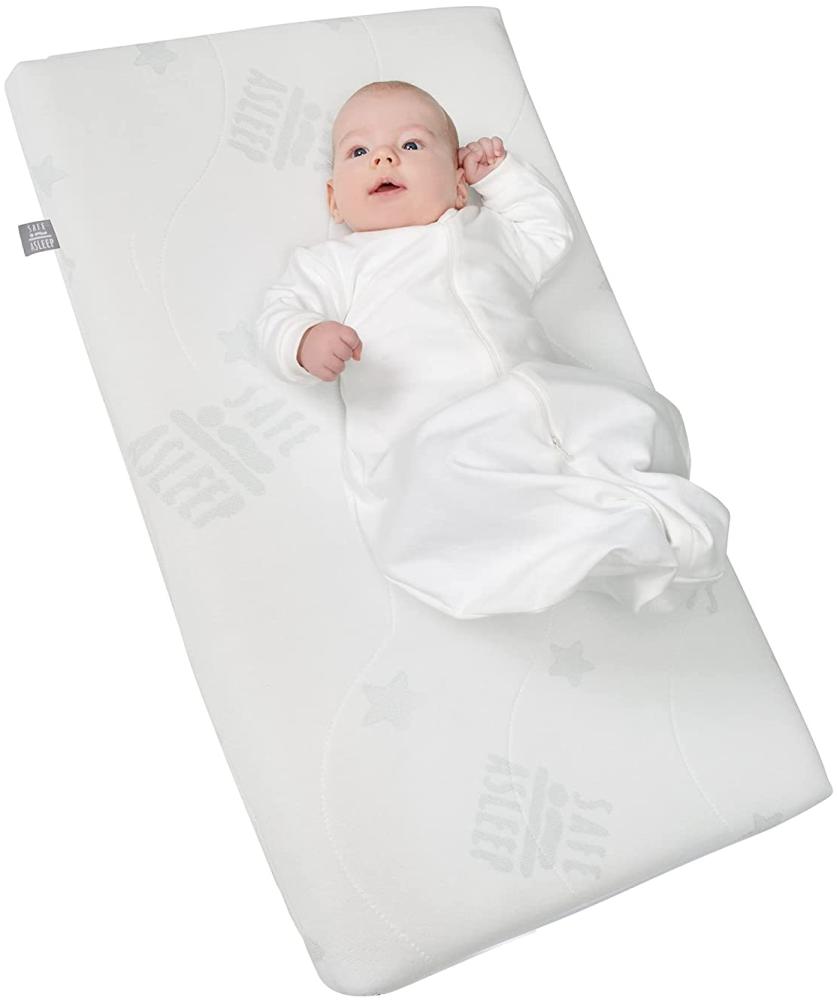 roba Stubenbettmatratze 'safe asleep®' 45 x 85 x 5,5 cm - AIR BALANCE PLUS Bild 1