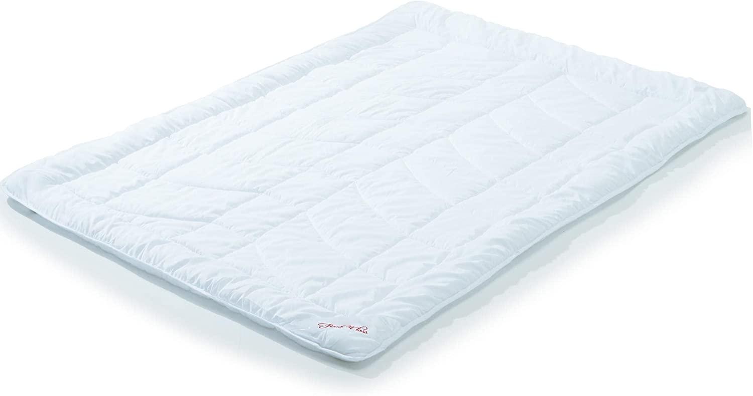 CelinaTex First Class Ganzjahres Steppdecke 155 x 220 cm Sommer Winter Steppdecke atmungsaktiv Qualitäts Decke Bild 1