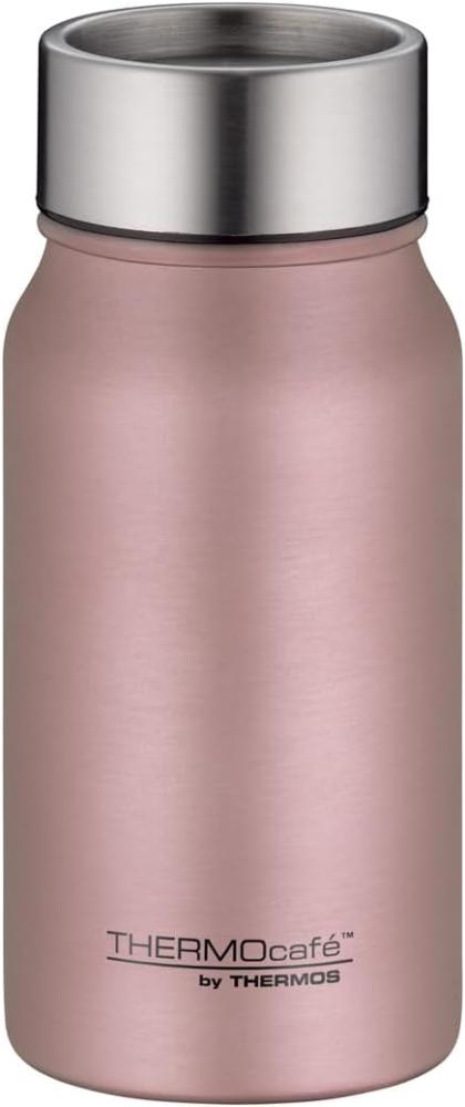 THERMOS 'TC Drinking Mug' Thermobecher, Edelstahl, rosé gold, 350 ml Bild 1