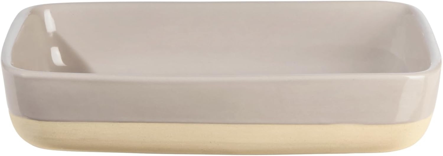 ASA Selection Auflaufform rechteckig nude Grande L 21 B 14 cm H 4,3 cm Bild 1