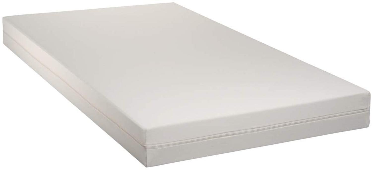 Prolana Samar Comfort Plus Latexmatratze 80x200 cm H2 (Medium bis 80 kg) Drell + SSW-Ummantelung Bild 1