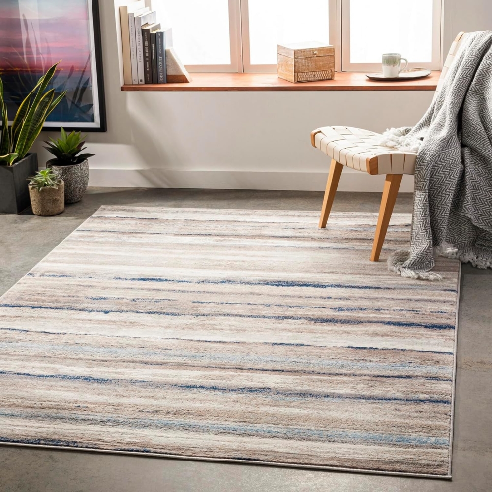 Surya CHARLOTTE Teppich Off-Weiß 200 cm 274 cm 200x274 cm Bild 1