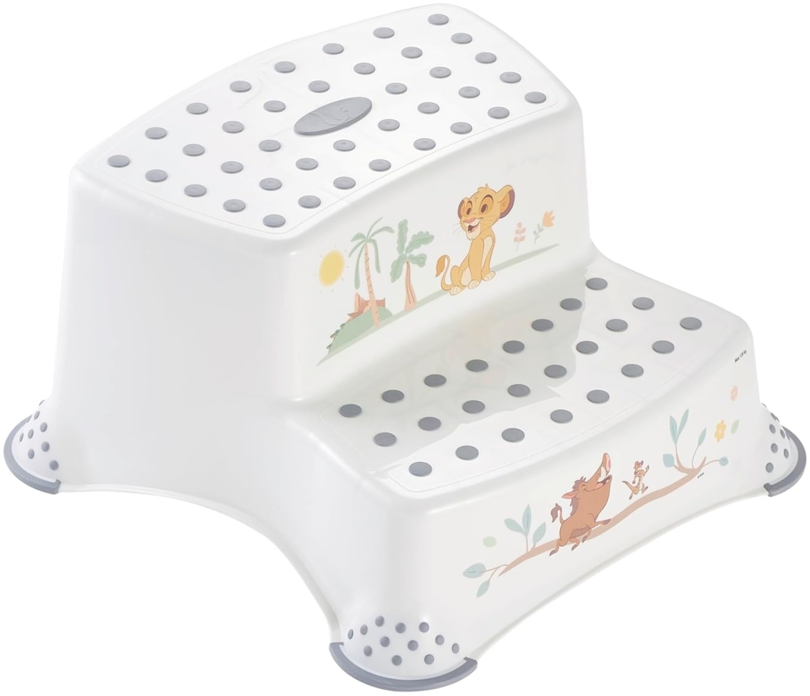 Keeeper igor lion king tritthocker; 2-stufig Bild 1