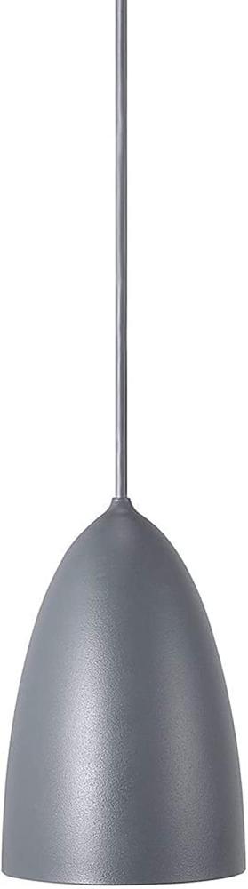 Leuchte Nordlux Nexus 10, LED, Ø 10 cm, grau Bild 1
