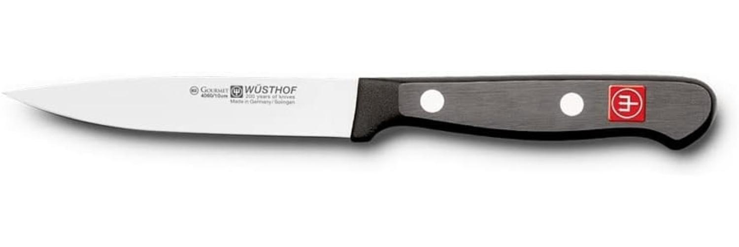 Wüsthof Gourmet Gemüsemesser 10 cm Bild 1