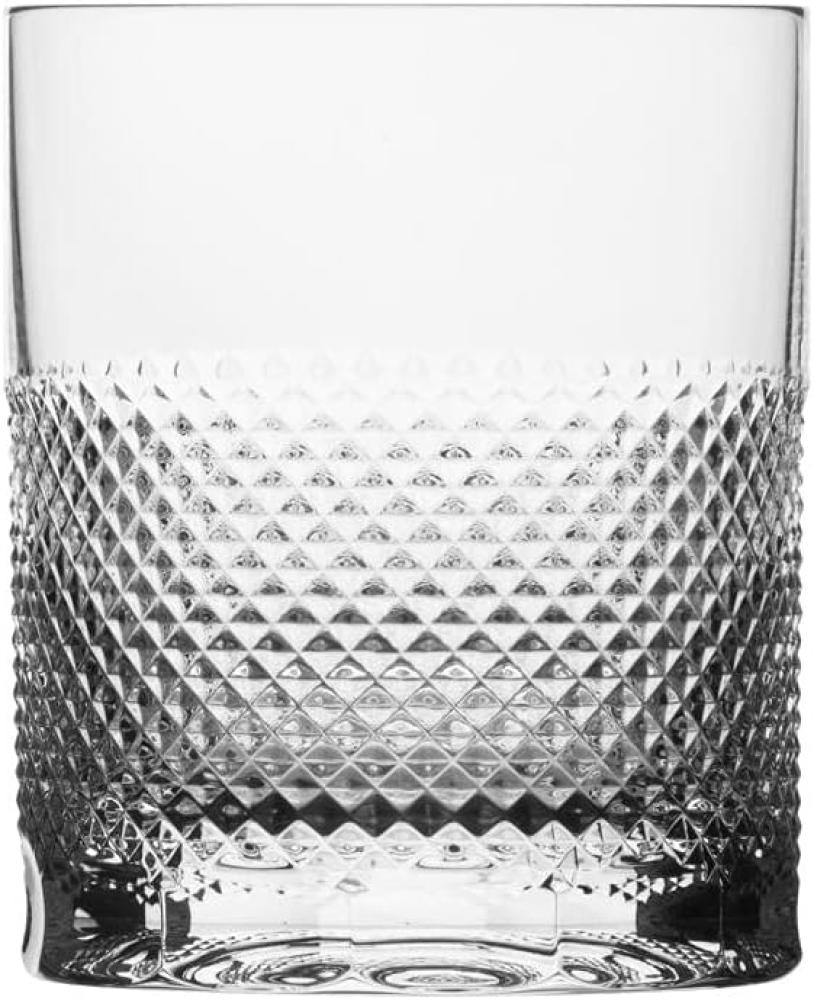 Whiskyglas Kristall Oxford clear (10 cm) Bild 1