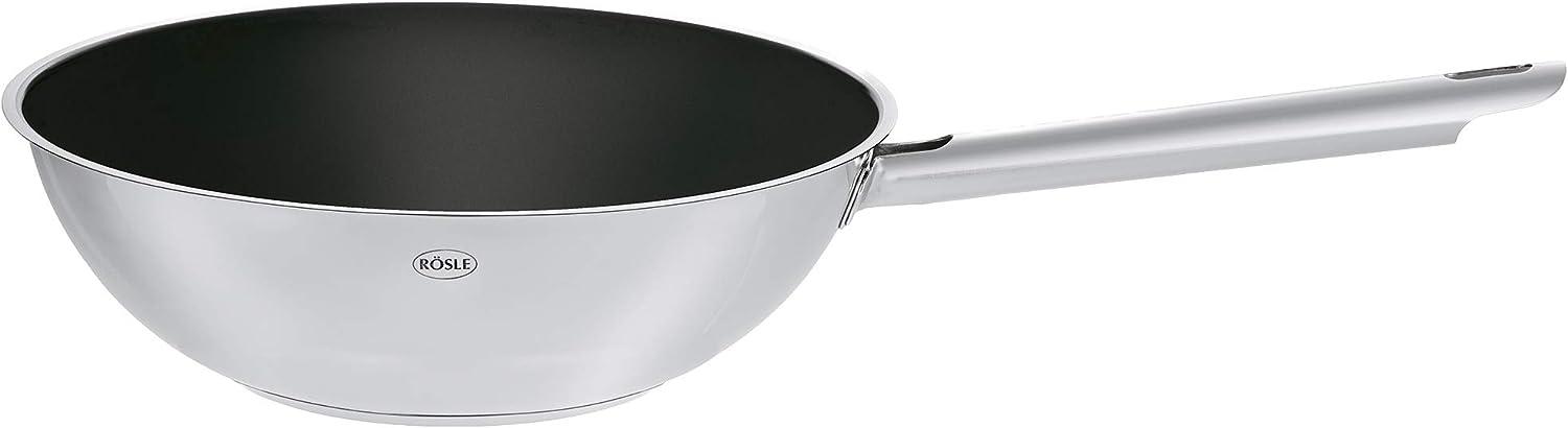 Rösle Elegance Wok ceramic non-stick Dia 28 cm Bild 1