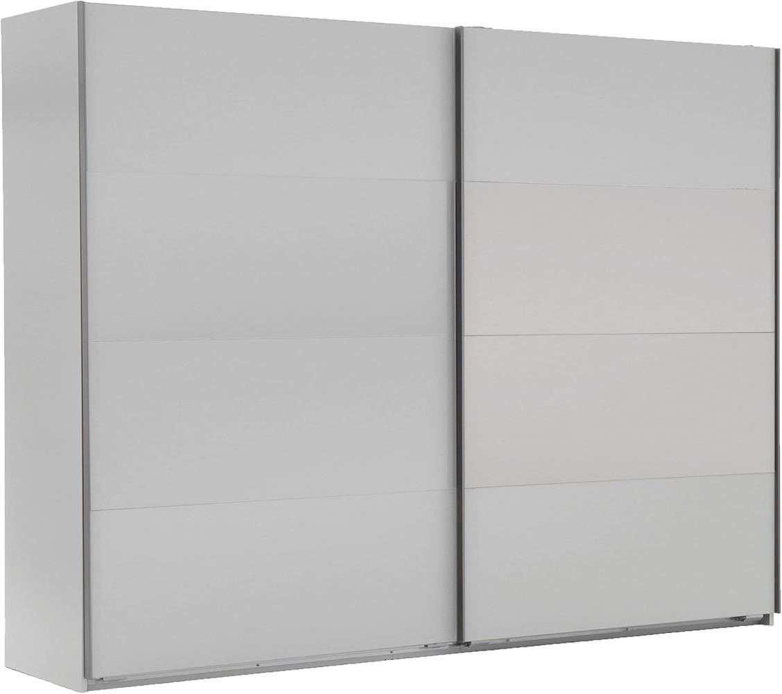 Wimex Kleiderschrank/ Schwebetürenschrank Easy A Plus, (B/H/T) 180 x 210 x 65 cm, Weiß Bild 1