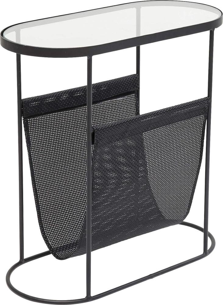 KARE Design Beistelltisch Mesh Journal 54x25cm 83671 Bild 1