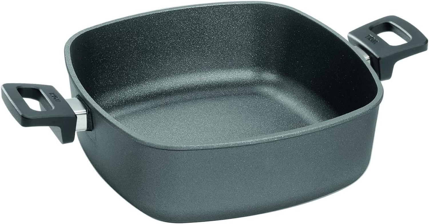 WOLL Gussbräter Nowo Titanium Induction hoch, 28x28cm Bild 1