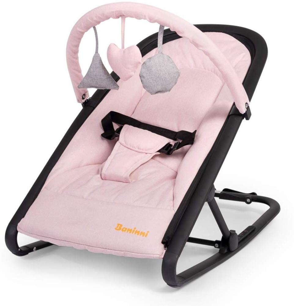 Baninni Babywippe Lulu Rosa BNBO012-PK Bild 1