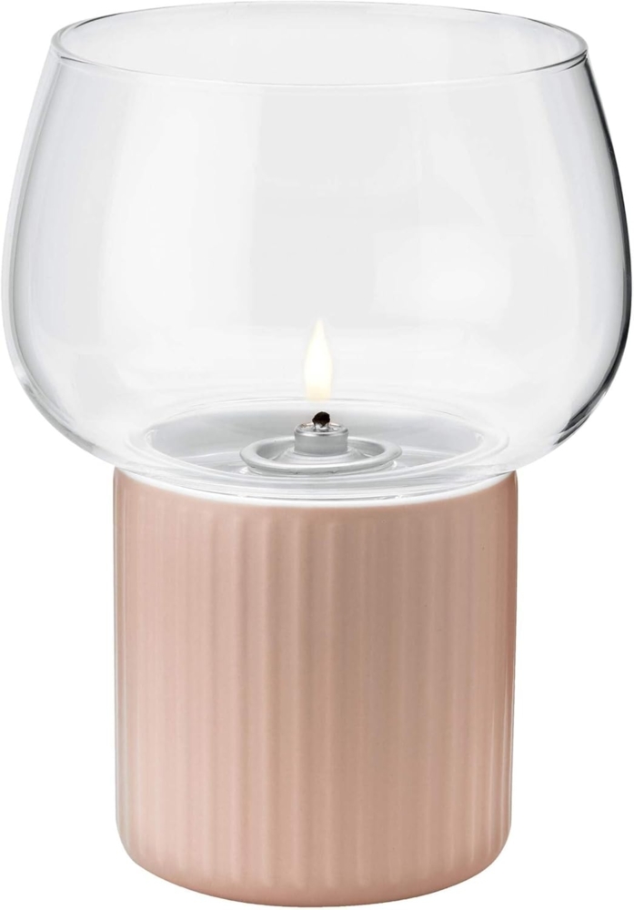 Stelton Hygge Windlicht Rose Bild 1