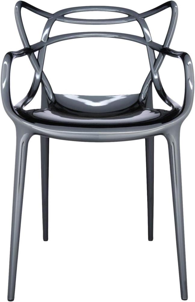 Kartell Masters, Stuhl, Titan, 2er-Satz Bild 1