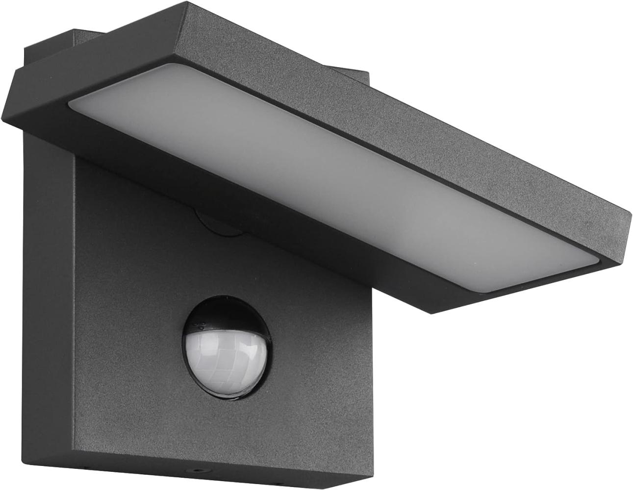 TRIO LED-Außen-Wandleuchte 3000K,IP54,BWM, anth 226369142 Bild 1