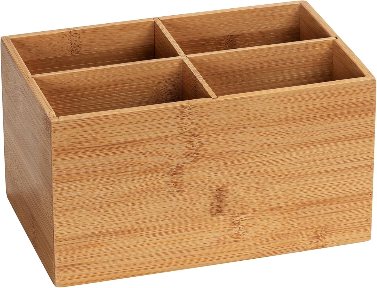 WENKO Badorganizer Terra (1 St), aus Bambus Bild 1