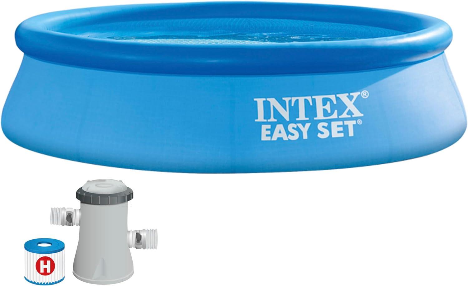 INTEX Swimming Pool Easy Set 305x76cm 28122 GN Bild 1