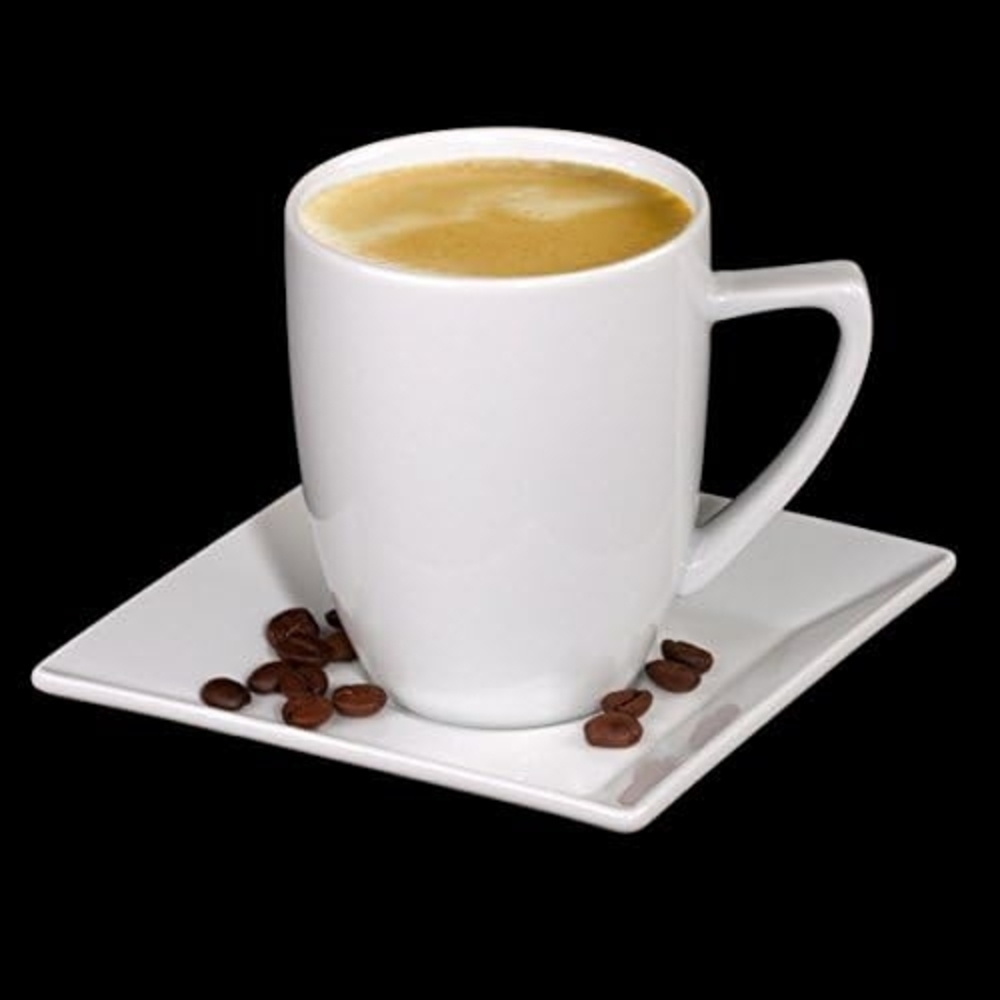 Holst Porzellan Trinkbecher-Set "ConForm" 0,28 l mit YK 1131 Bild 1