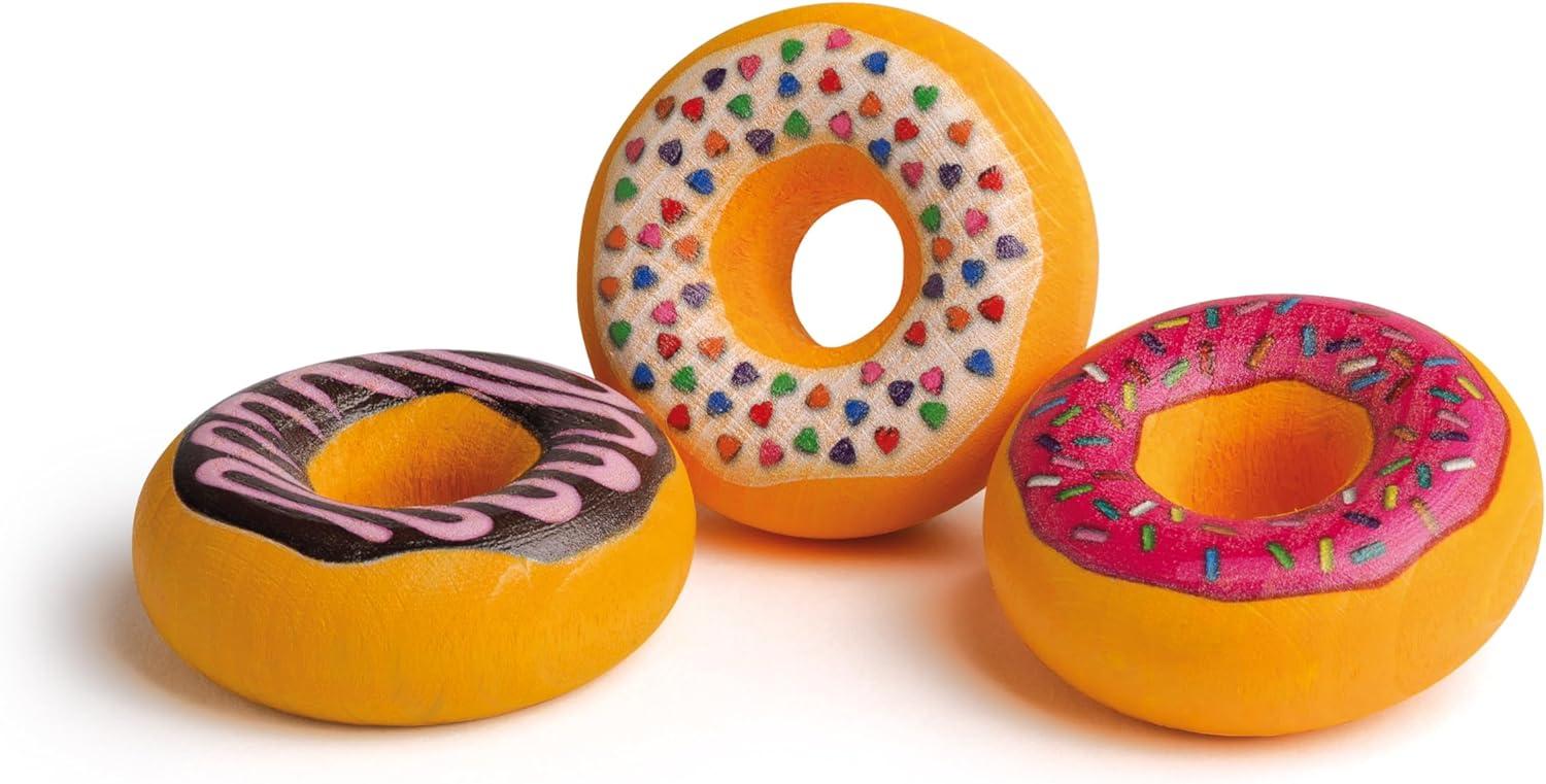 Erzi 13215 Doughnuts, Kaufladenartikel Bild 1