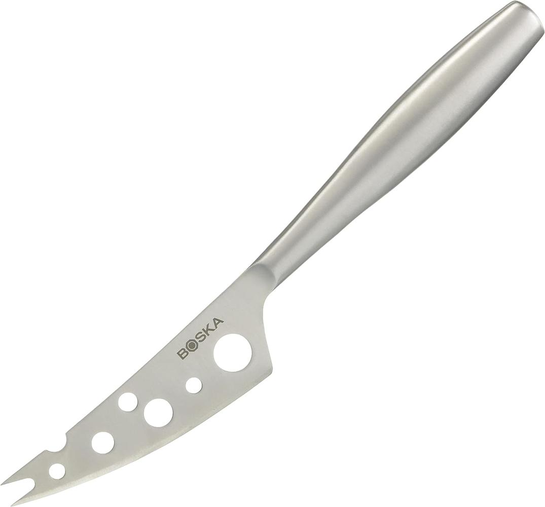 Boska Käsemesser Cheesy Copenhagen, Käse, Küchenhelfer, Messer, Edelstahl, 23 cm, 357603 Bild 1