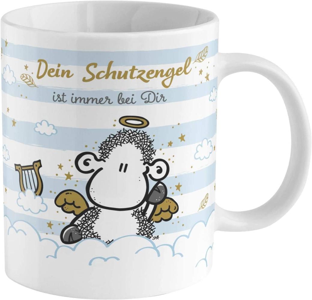 Zaubertasse fr Dich Dein Schutzengel Bild 1