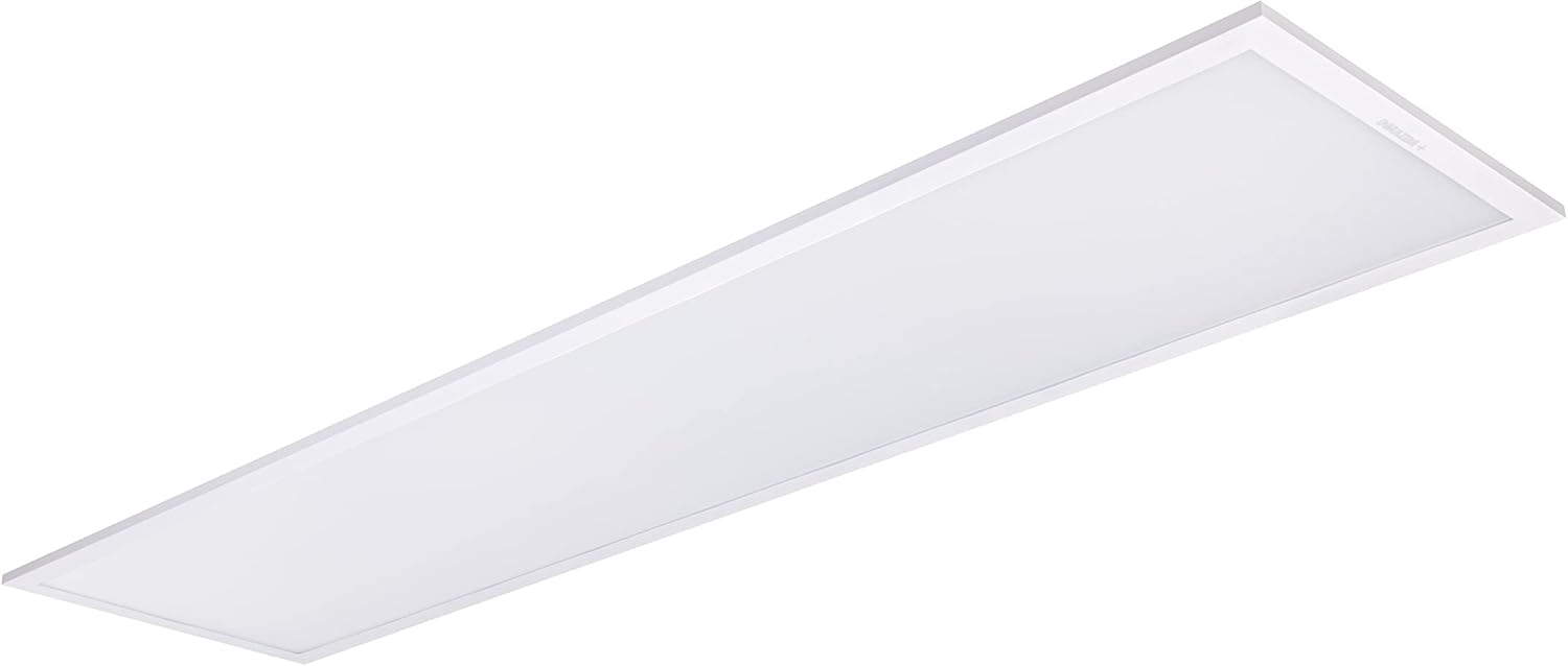 Philips Einbau- und Einlege-Panelleuchte Rechteckig Zimmerdecke Weiß 36 W Weiß 4000 K Bild 1