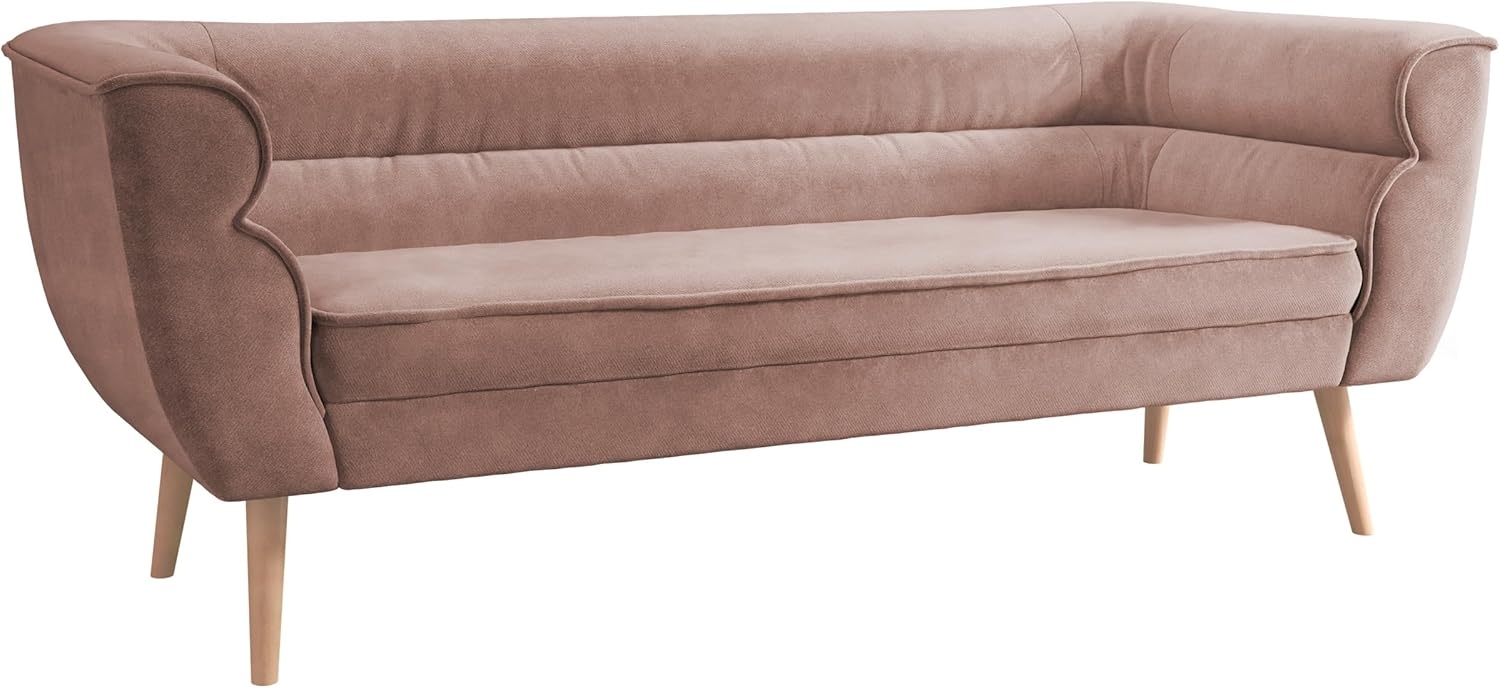 Sofa Bonezi 3 (Farbe: Kronos 27) Bild 1