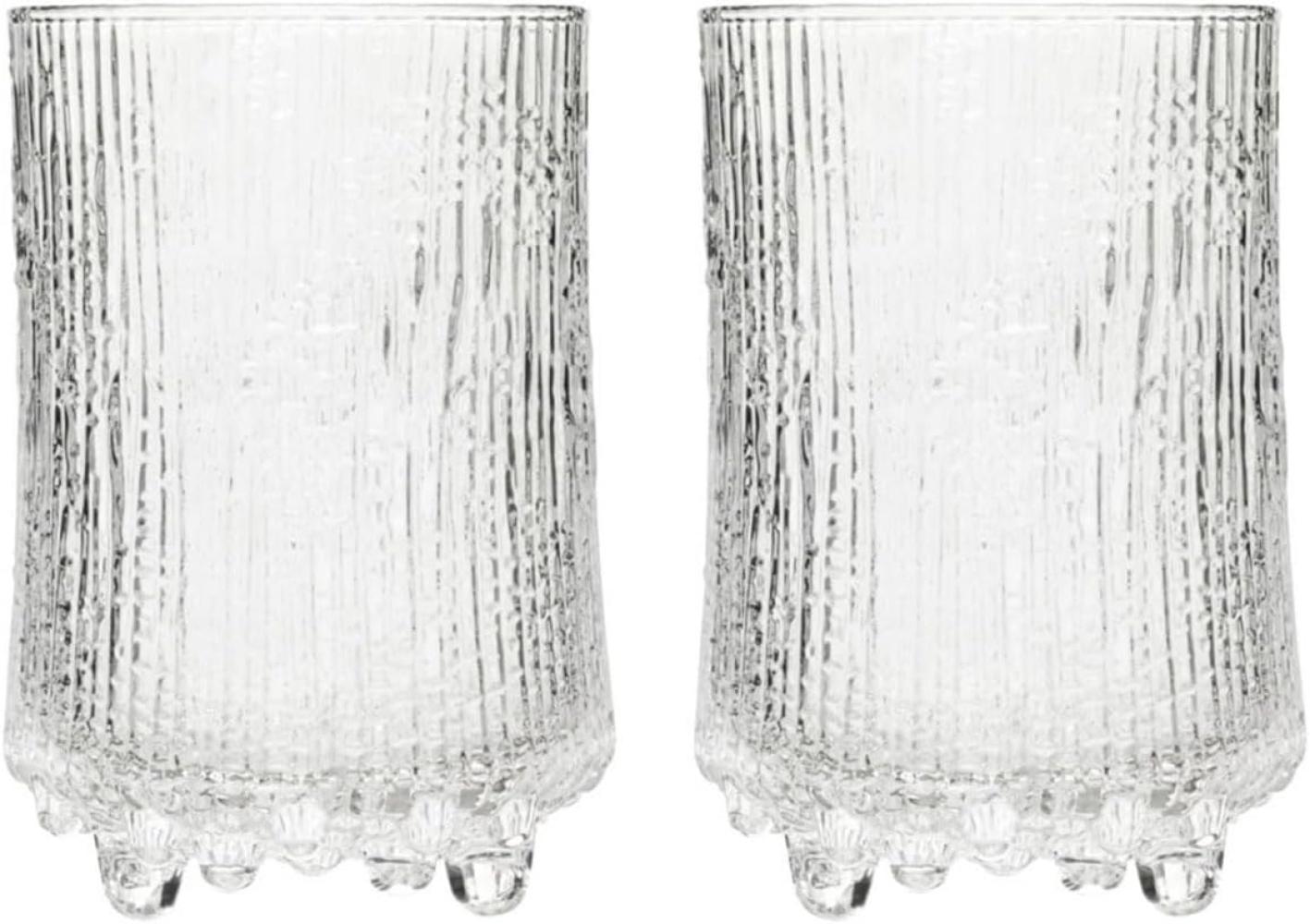 Iittala Ultima Thule - Bier-Bierglas - 38 cl - 2 er Set Bild 1