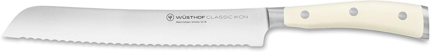 Wüsthof Brotmesser Classic Ikon Crème 20 cm 4166-6/20 Bild 1