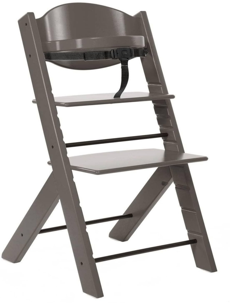 Treppy Hochstuhl grau Bild 1