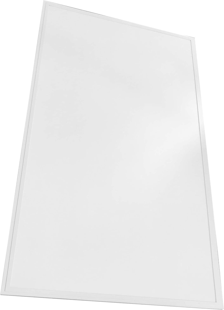 120x60 LED Panel Wandpanel Deckenpanel Deckenleuchte Einbaupanel 60w Ultraslim inkl. LED Trafo Neutralweiß Bild 1