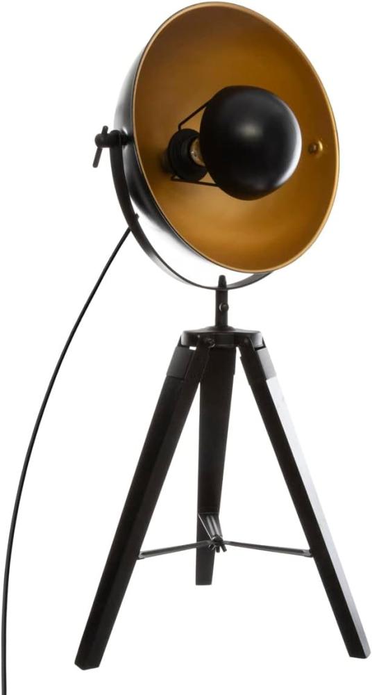 Stehlampe Atmosphera Loft Lahti Stativ Schwarz (30,5 x 29,5 x 70 cm) Bild 1