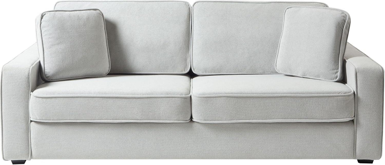 3-Sitzer Sofa grau FALUN Bild 1