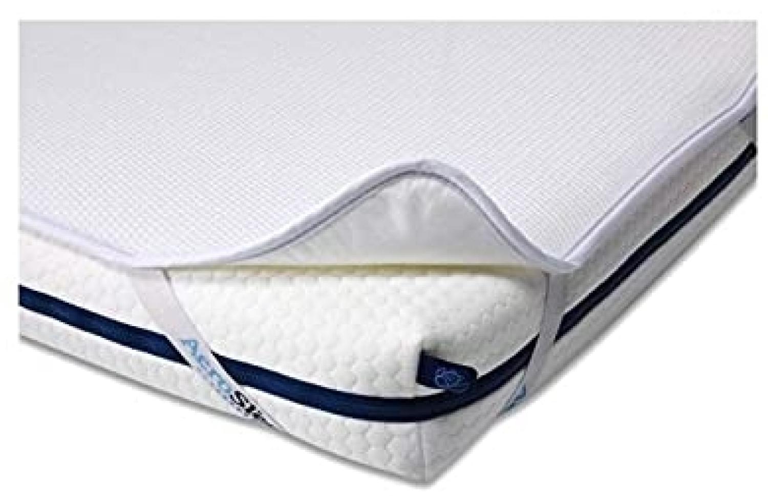 Aerosleep Matratzenschoner Oval 34 x 75 cm Bild 1