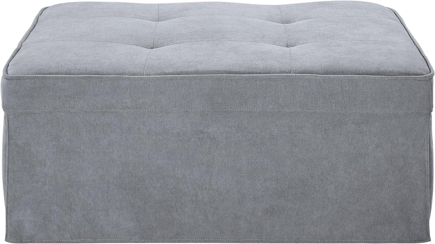 ATLFG Atlantic Home Collection Multifunktionshocker Finn, extra breit, 100 x 70 x 41 cm Bild 1