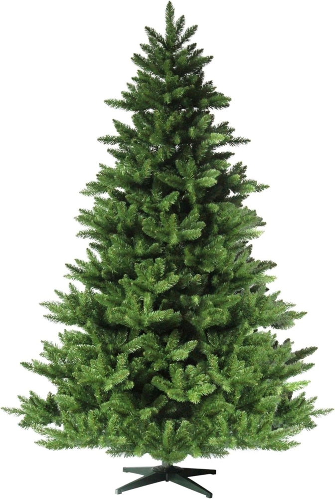 RS Trade 'HXT 19001' Künstlicher Weihnachtsbaum, grün, 240 x 156 x 156 cm Bild 1