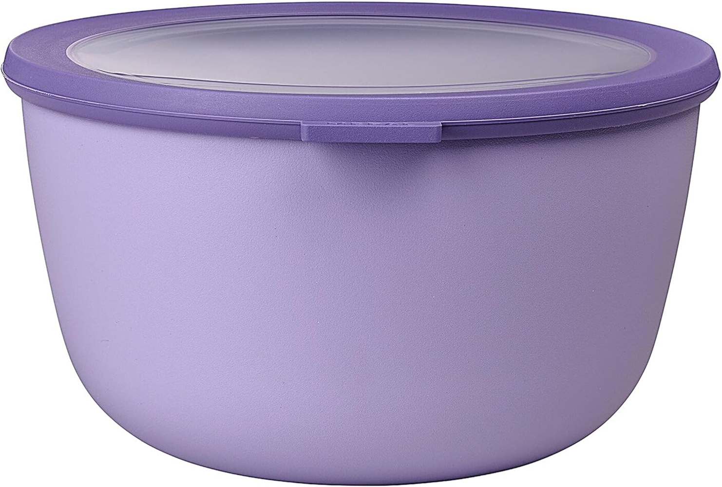 Mepal Cirqula Nordic Lilac Multischüssel rund 3000 ml Bild 1