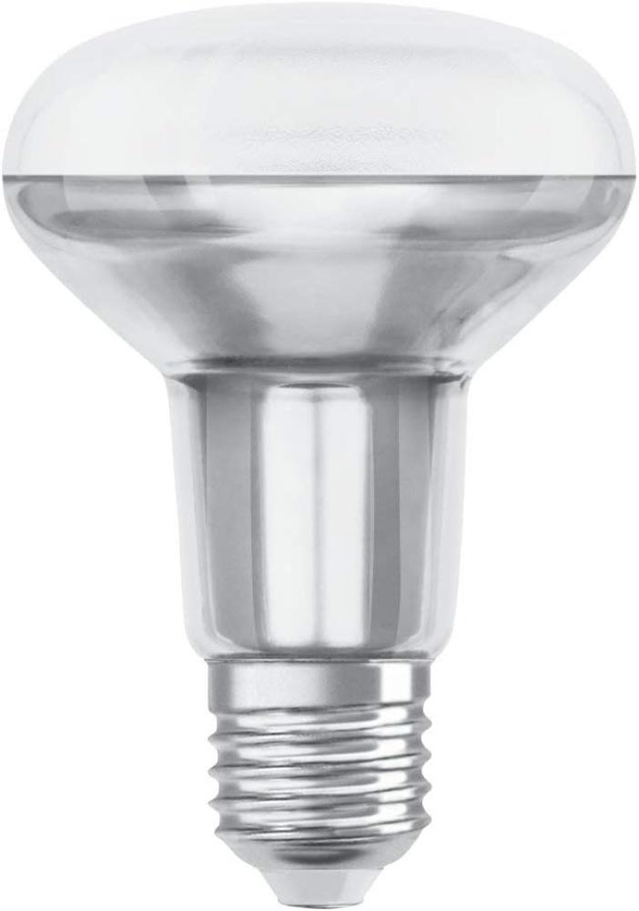 Osram LED-Lampe R80 4,3W/827 (60W) E27 Bild 1